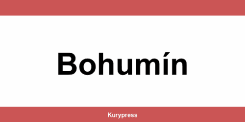 DPD depo Bohumín – kontakt