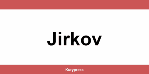 DPD depo Jirkov – kontakt