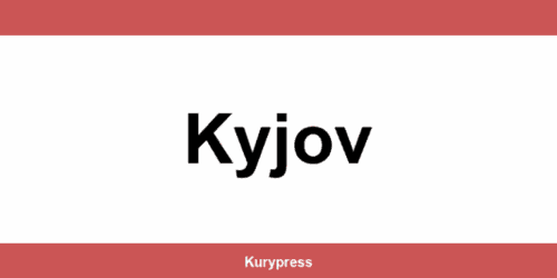 DPD depo Kyjov – kontakt
