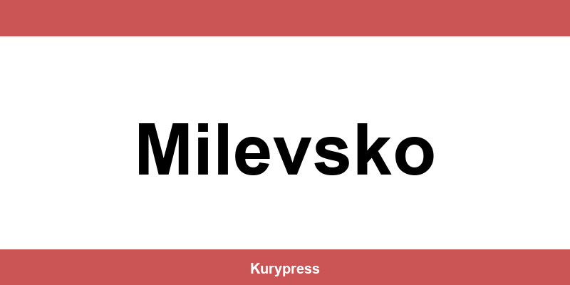 DPD depo Milevsko – kontakt