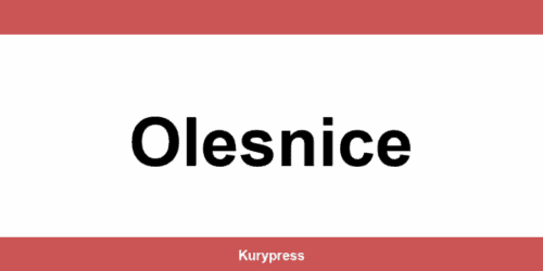 DPD depo Olesnice – kontakt