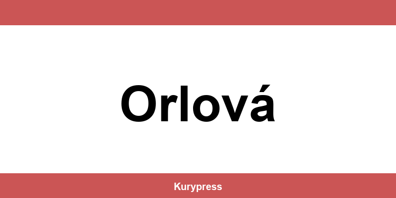 DPD depo Orlová – kontakt