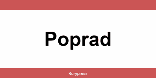 DPD depo Poprad – kontakt