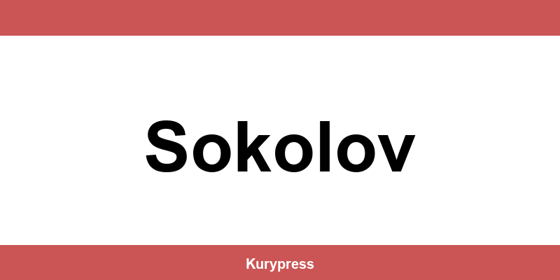DPD depo Sokolov – kontakt