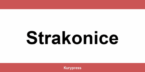 DPD depo Strakonice – kontakt