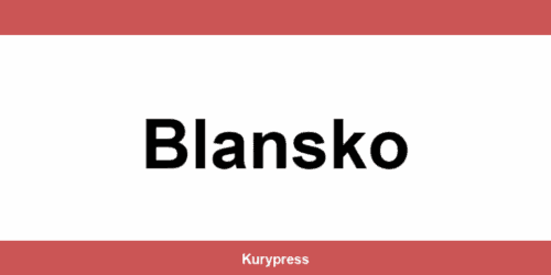 DPD depo Blansko – kontakt