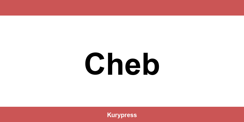 DPD depo Cheb – kontakt