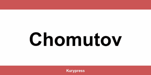 DPD depo Chomutov – kontakt