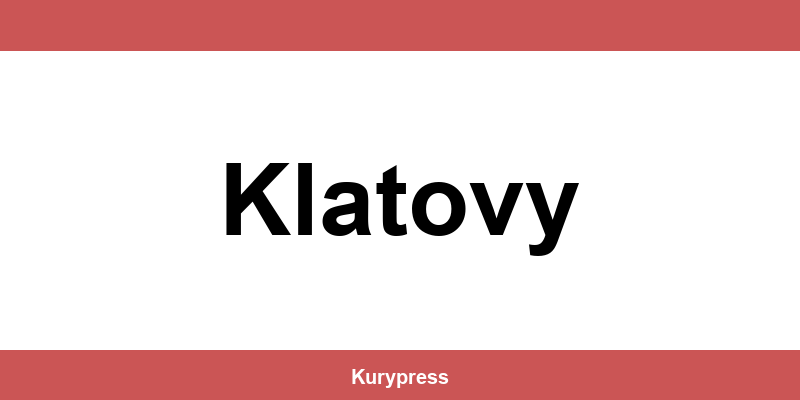 DPD depo Klatovy – kontakt