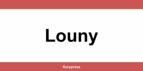 DPD depo Louny – kontakt
