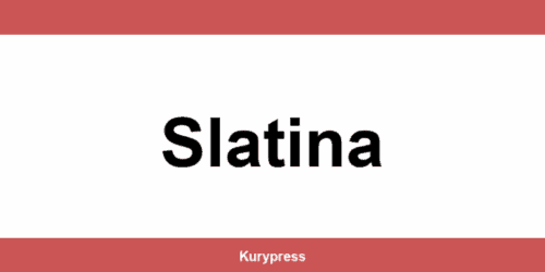 DPD depo Slatina – kontakt